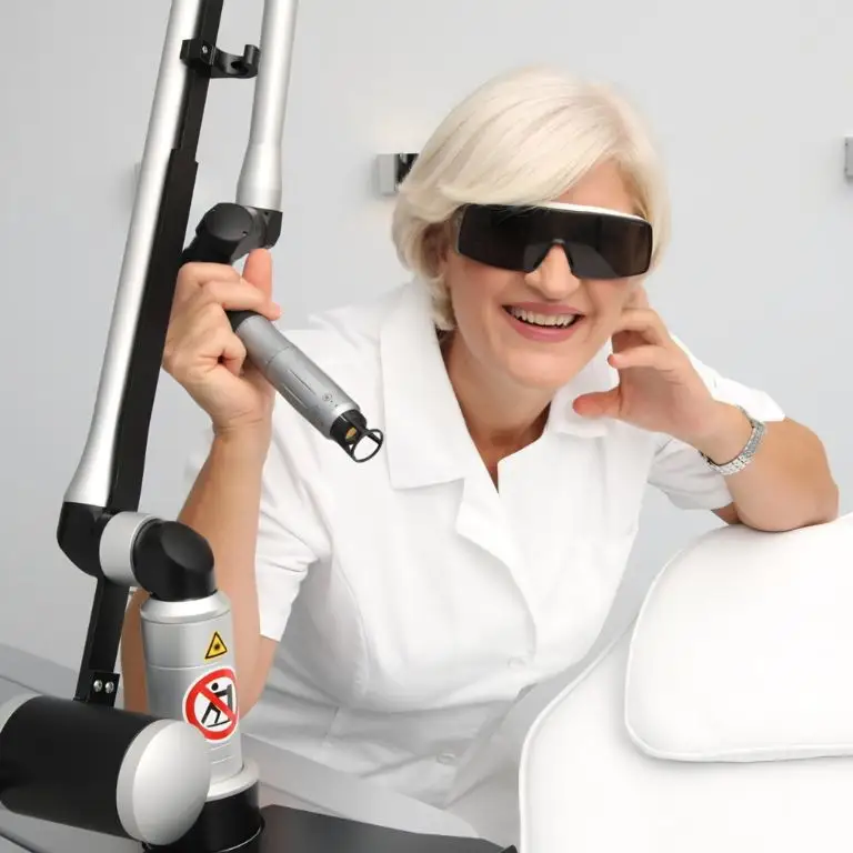 Uklanjanje podočnjaka Nano q laserom poliklinika Diva