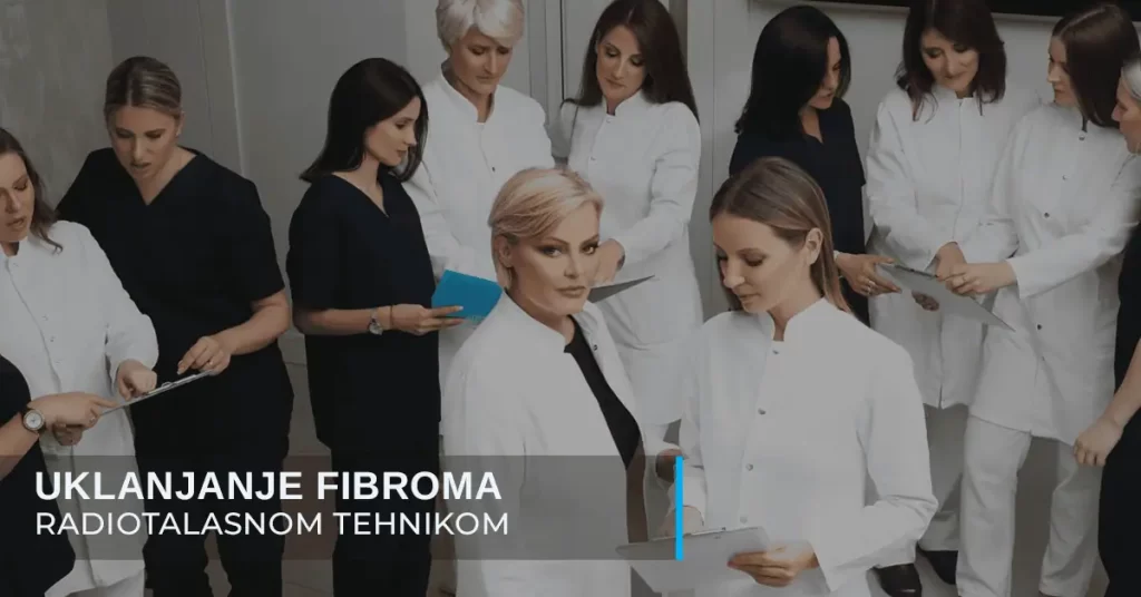 Uklanjanje fibroma radiotalasnom metodom