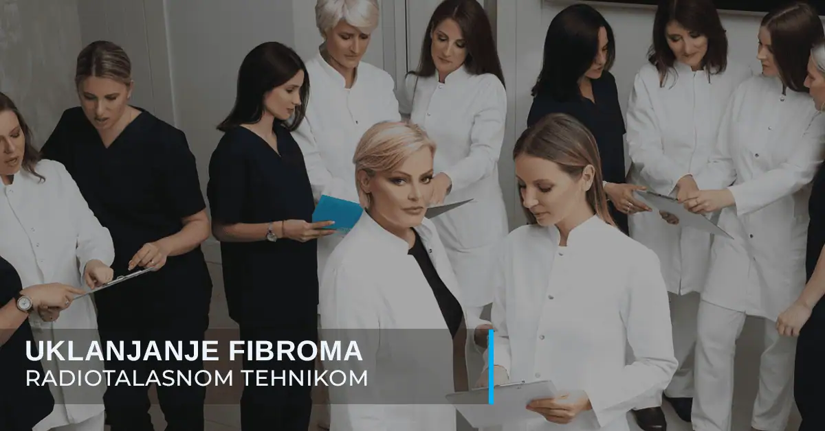 Uklanjanje fibroma radiotalasnom metodom