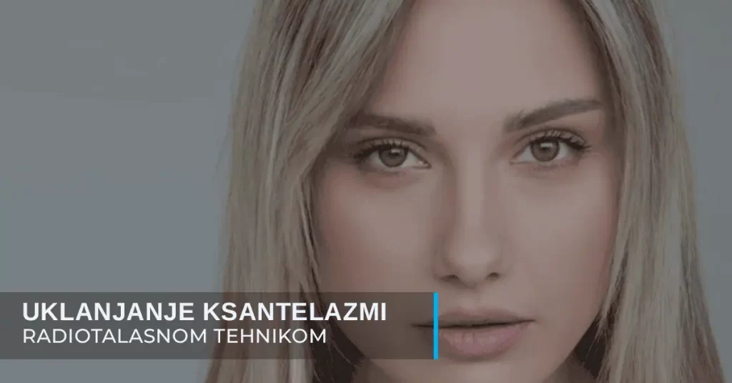 Uklanjanje ksantelazme