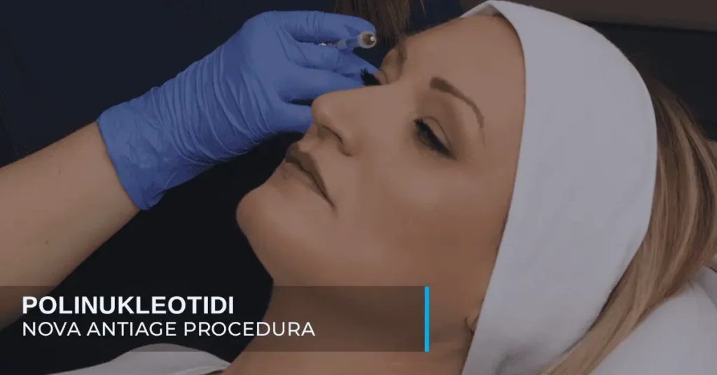 Polinukleotidi NOVA procedura za prirodnu regeneraciju i podmlađivanje kože u poliklinici Diva