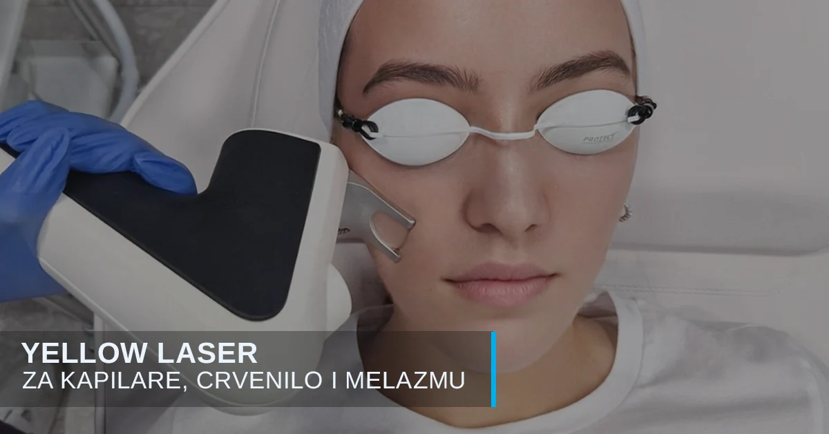 Yellow laser poliklinika Diva